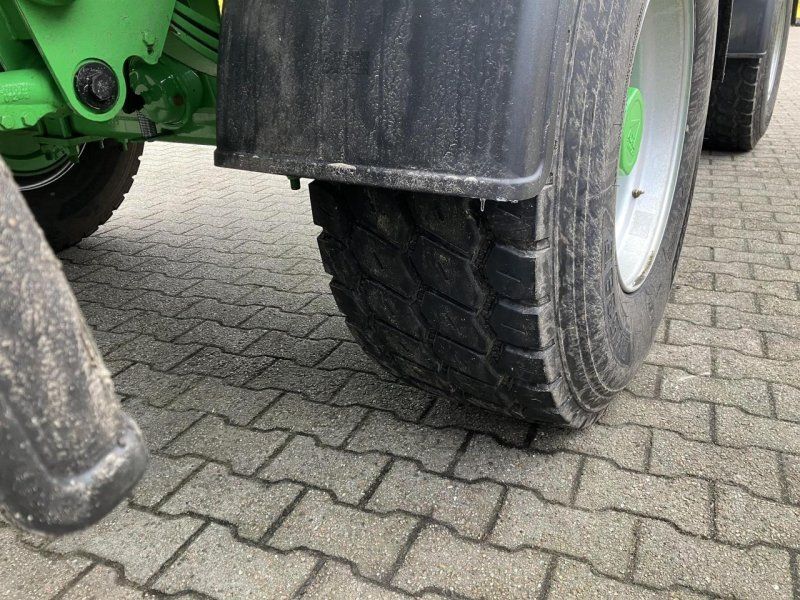 Joskin Tetra-SPACE 7525/31TR180