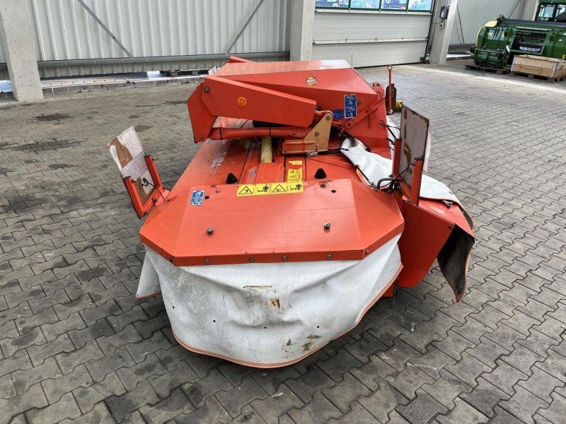 Kuhn FC 313 F Lift Control