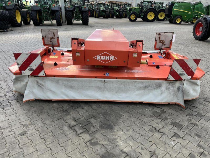 Kuhn FC 313 F Lift Control