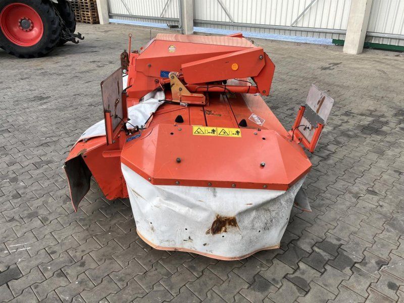 Kuhn FC 313 F Lift Control