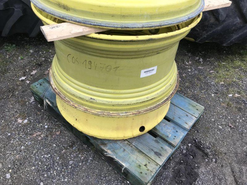 BKT 18x34 Zwillingsfelgen