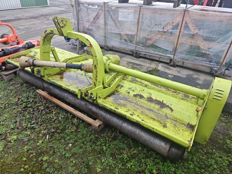 Seppi Front und Heck 2700mm