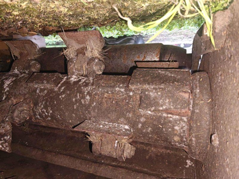 Seppi Front und Heck 2700mm