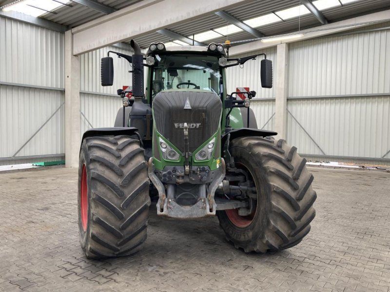 Fendt 933 Profi Plus