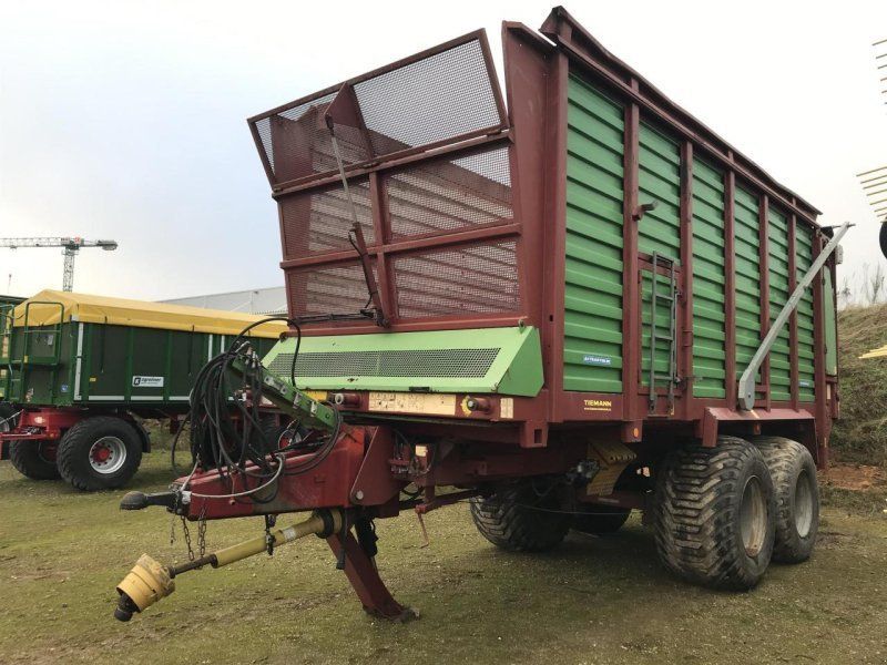 Strautmann Giga Trailer 1840