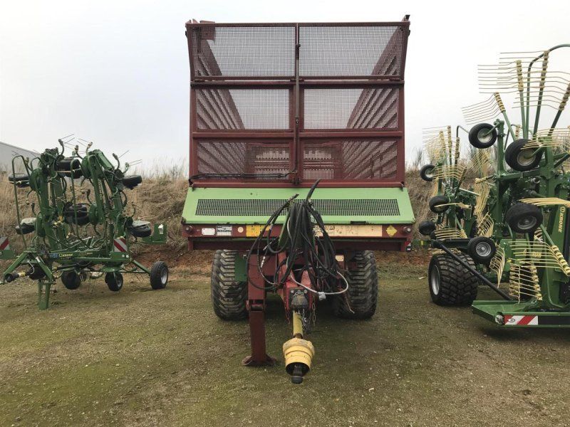 Strautmann Giga Trailer 1840