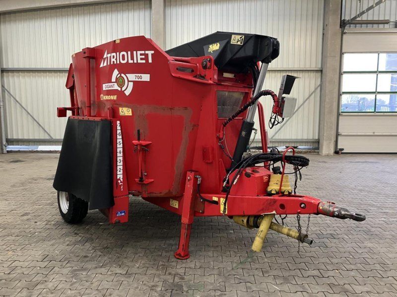 Trioliet Gigant 700