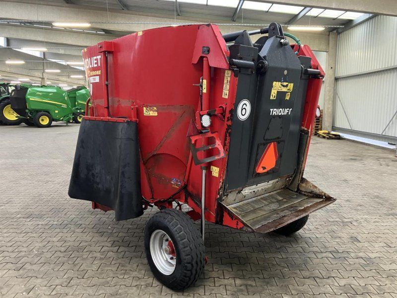 Trioliet Gigant 700