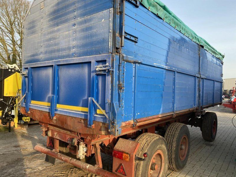 Blumhardt 3-Achs 24 to