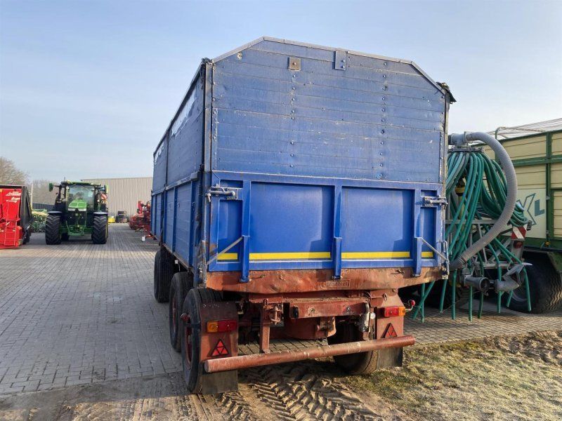 Blumhardt 3-Achs 24 to