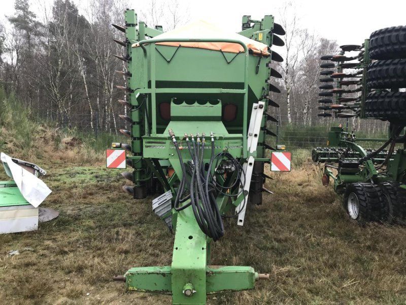 Amazone Cirrus 6001 Special