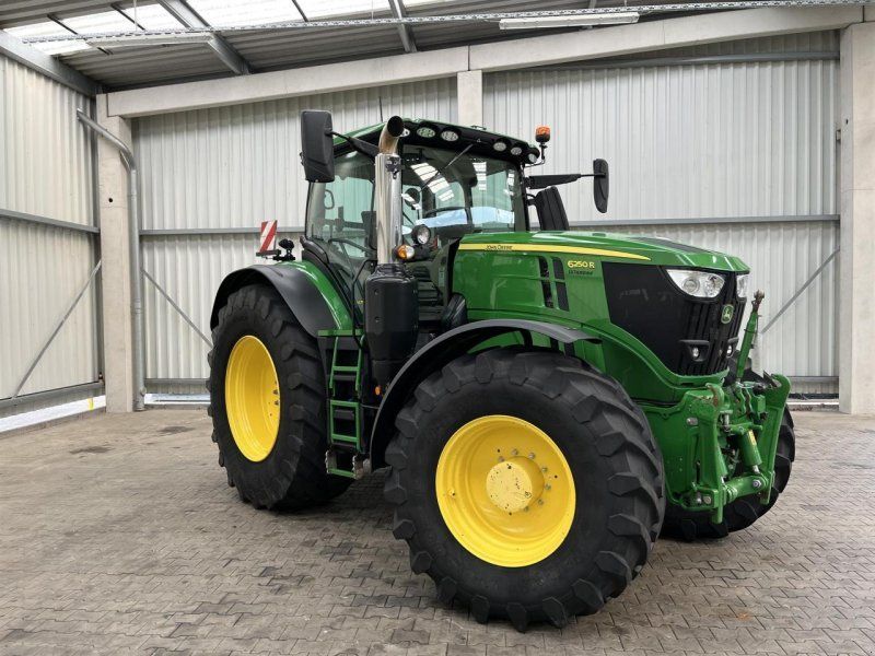 John Deere 6250R