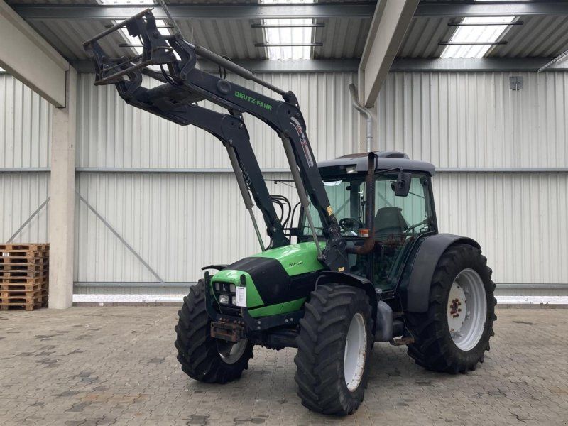 Deutz Agrofarm 420