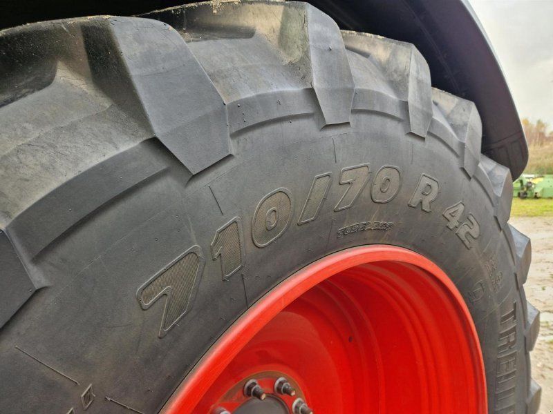 Fendt 828 Vario S4 Profi Plus