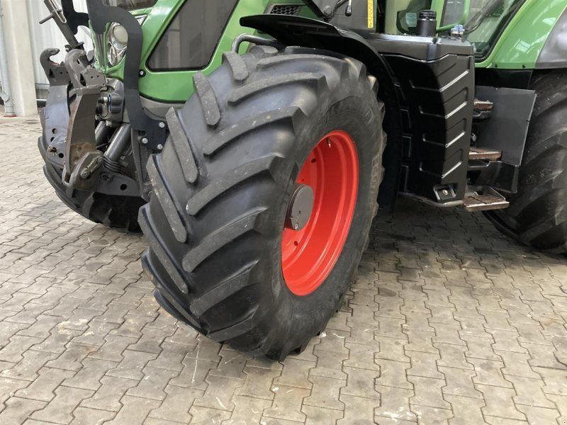 Fendt 516 Vario Profi