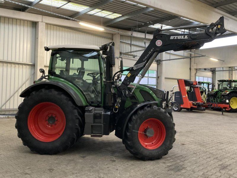 Fendt 516 Vario Profi