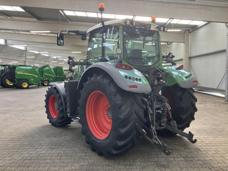 Fendt 716 Vario Profi Plus