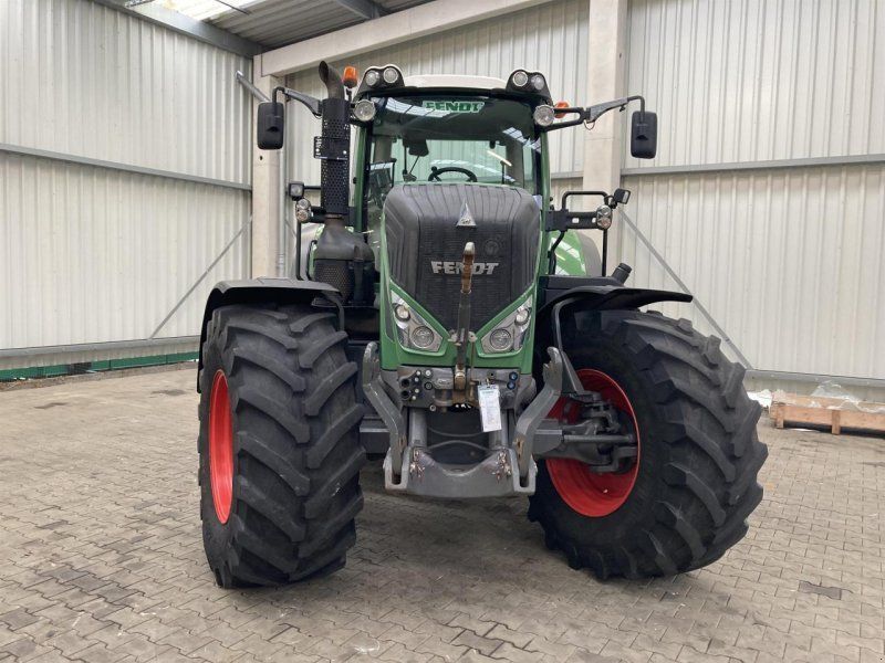 Fendt 828 Vario SCR