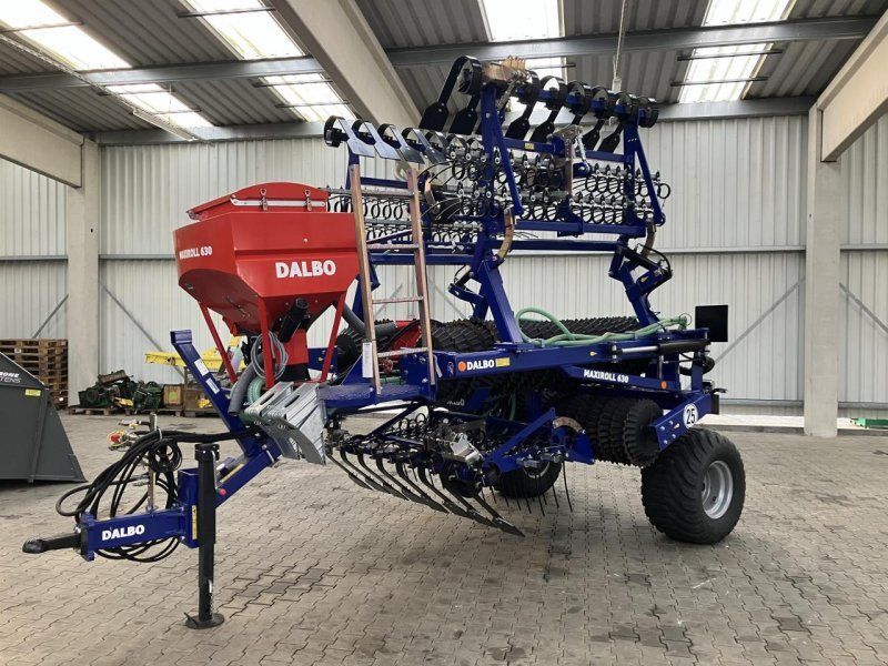 Dalbo MAXIROLL 630