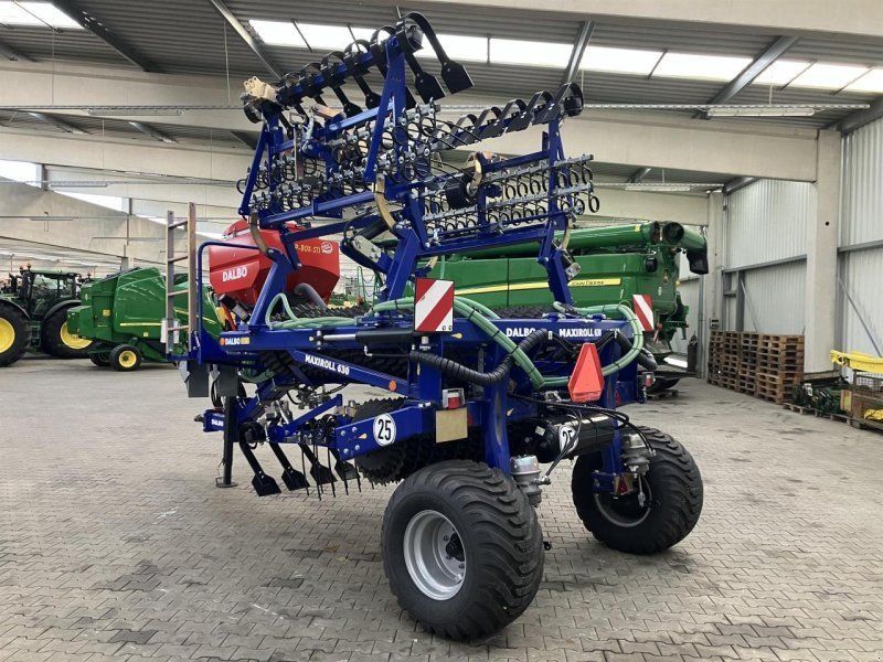 Dalbo MAXIROLL 630