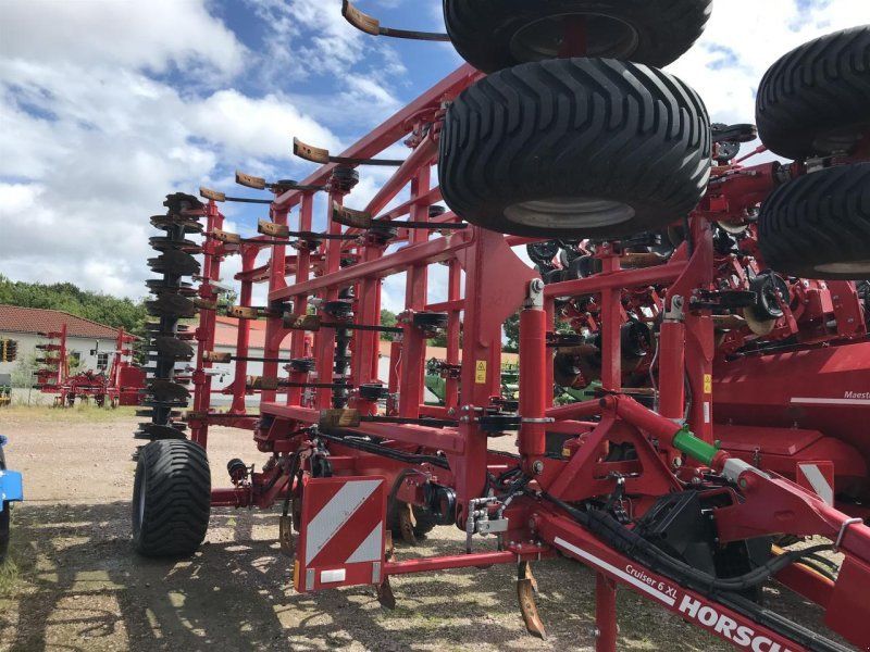 Horsch Cruiser 6 XL