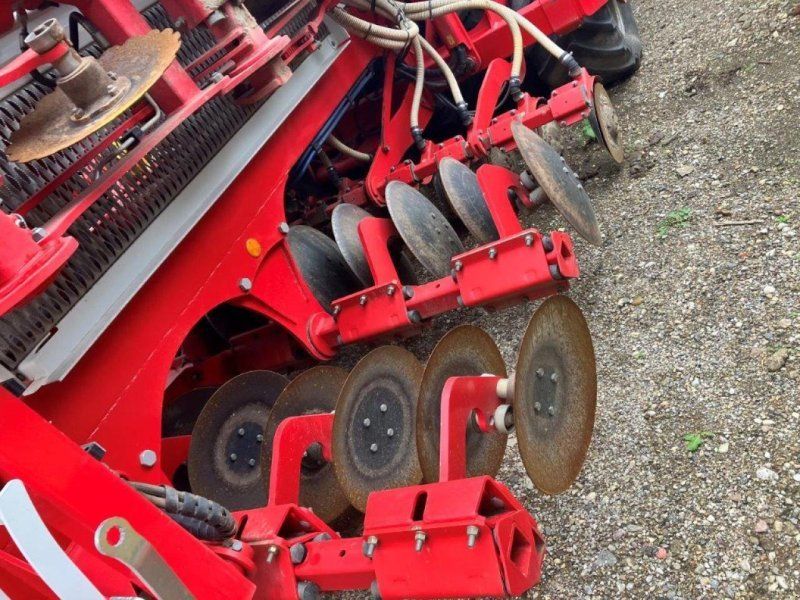 Pöttinger Terrasem C4