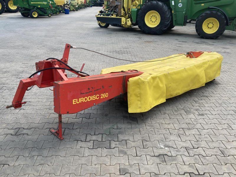 Niemeyer Eurodisc 260