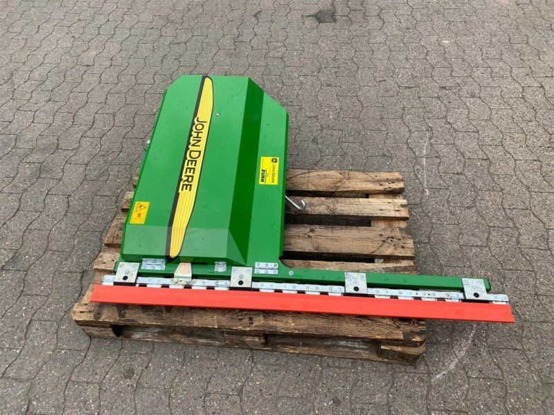 Zürn Rapstrenner links und rechts