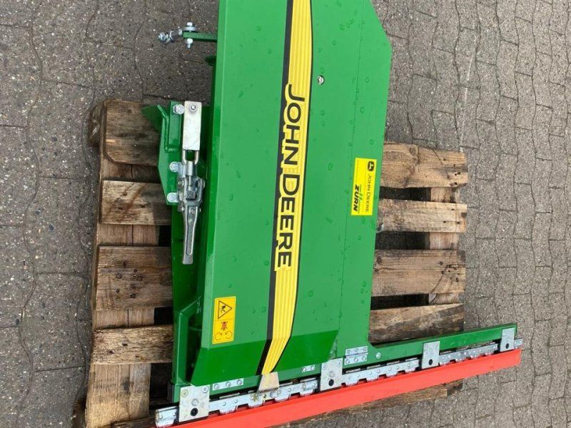 Zürn Rapstrenner links und rechts