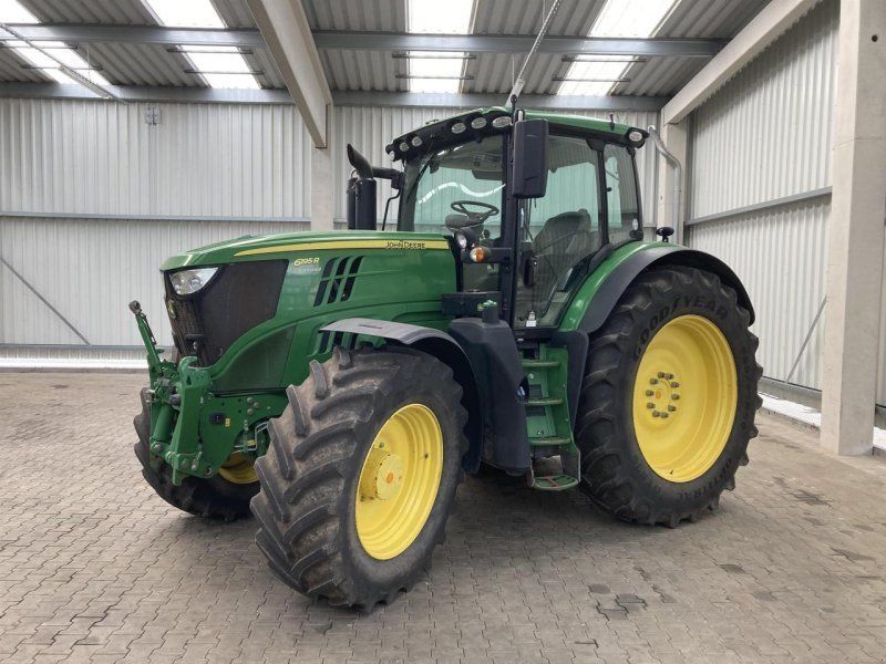 John Deere 6195R