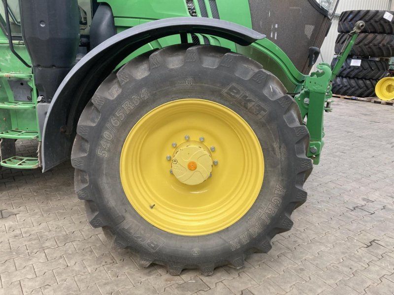 John Deere 6195R