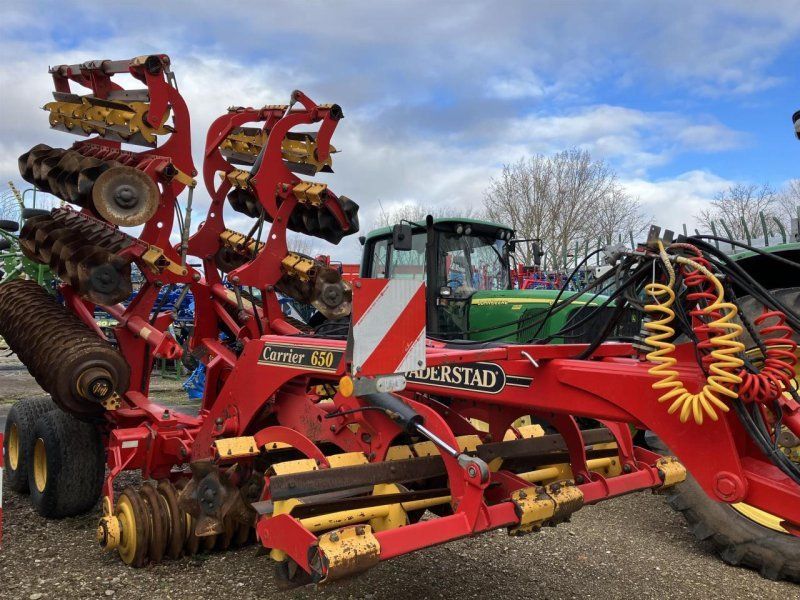 Väderstad Carrier CR 650