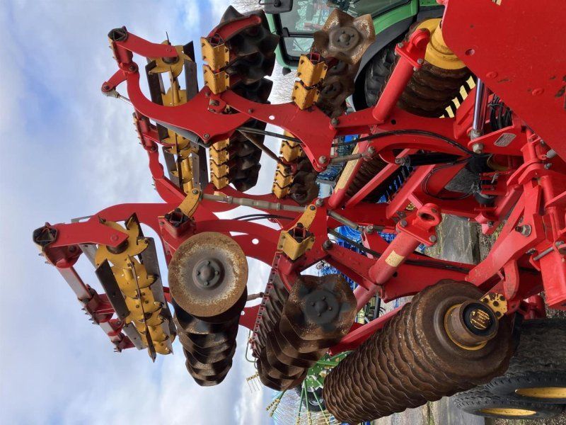 Väderstad Carrier CR 650