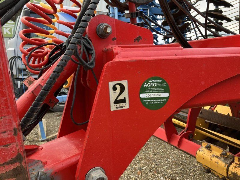 Väderstad Carrier CR 650