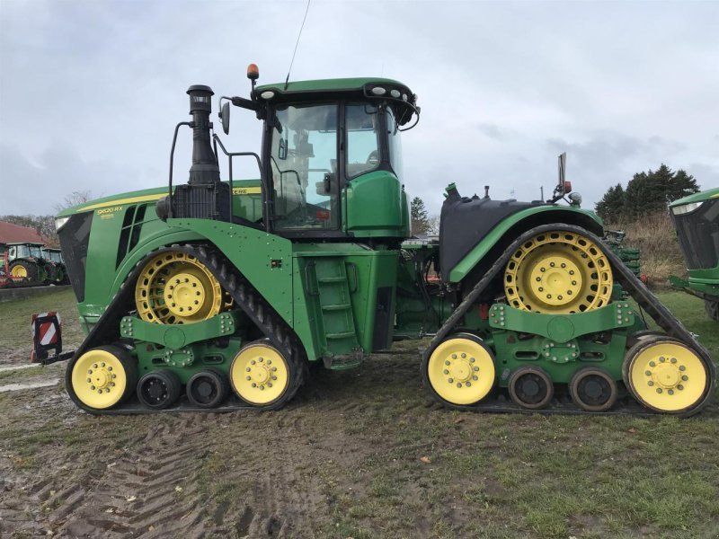 John Deere 9620RX