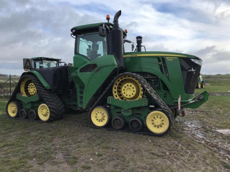 John Deere 9620RX