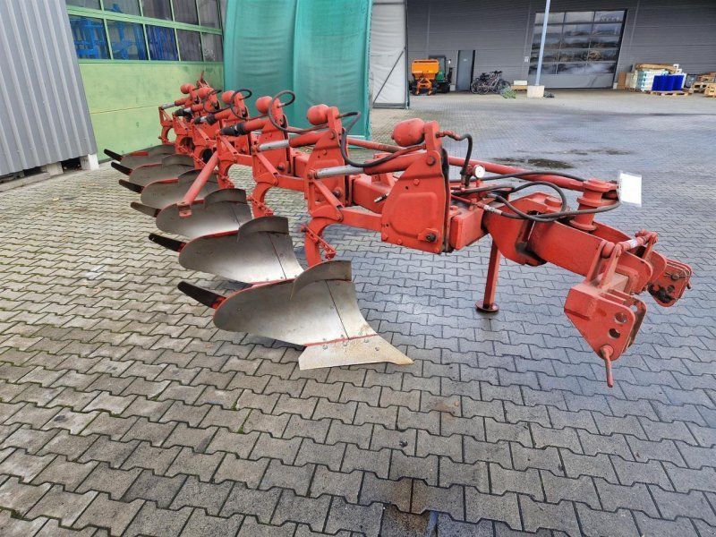 Niemeyer 6-Schar Beet