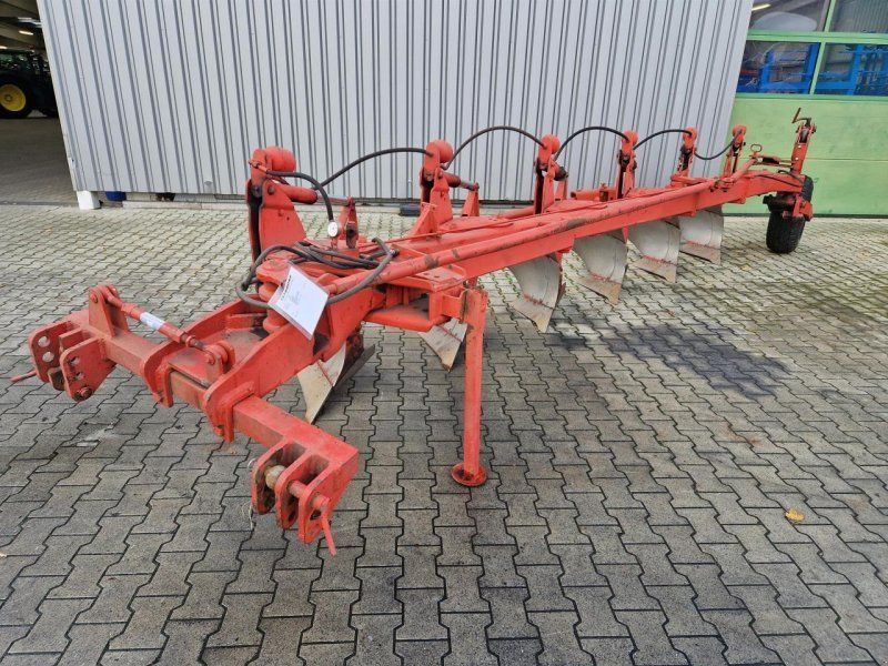 Niemeyer 6-Schar Beet