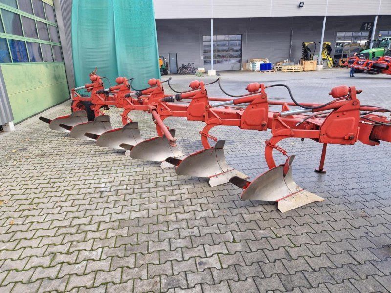 Niemeyer 6-Schar Beet