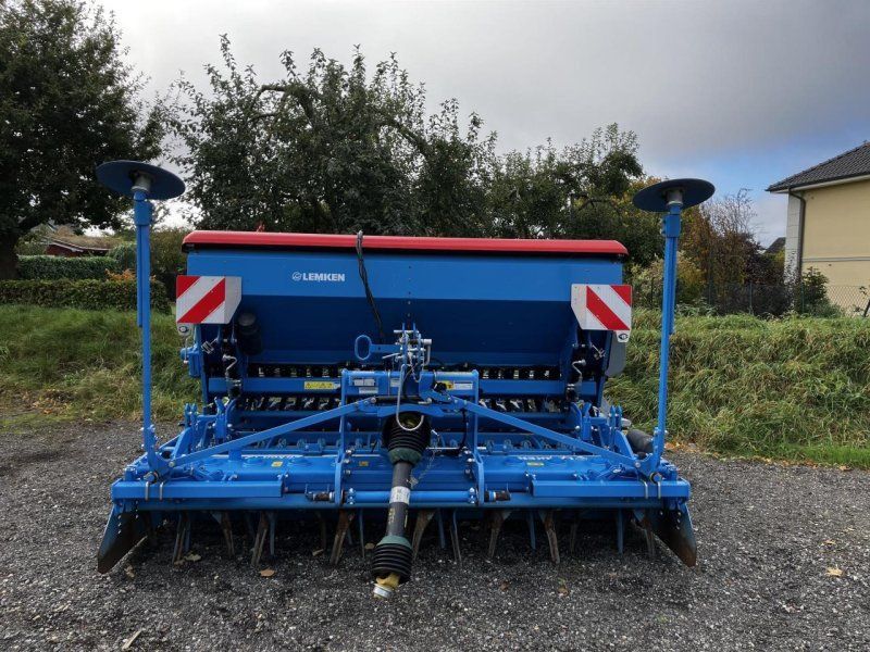 Lemken Saphir 9/300