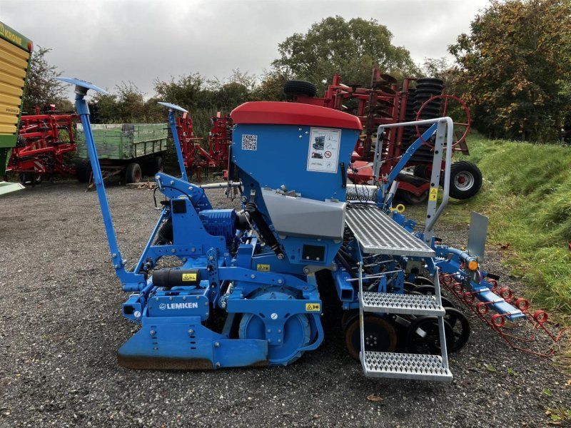 Lemken Saphir 9/300