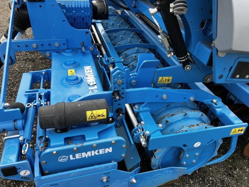 Lemken Saphir 9/300