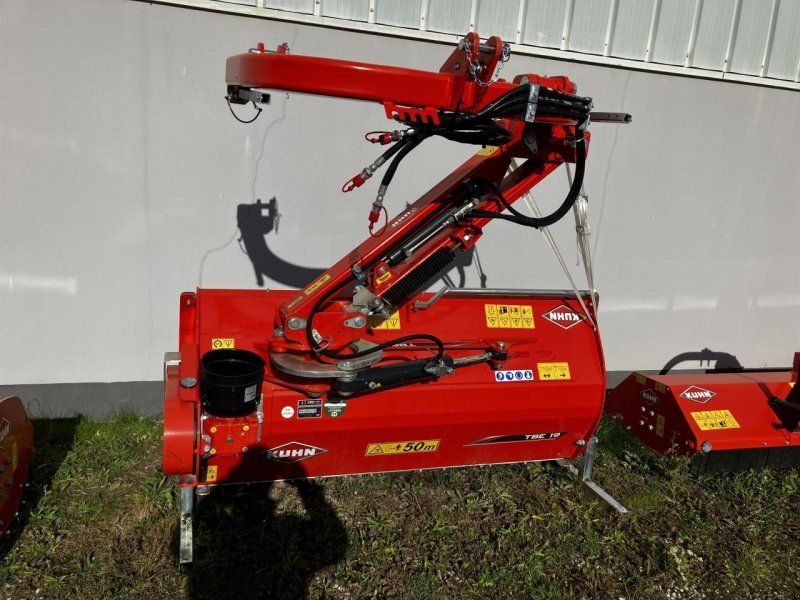 Kuhn TBE 19