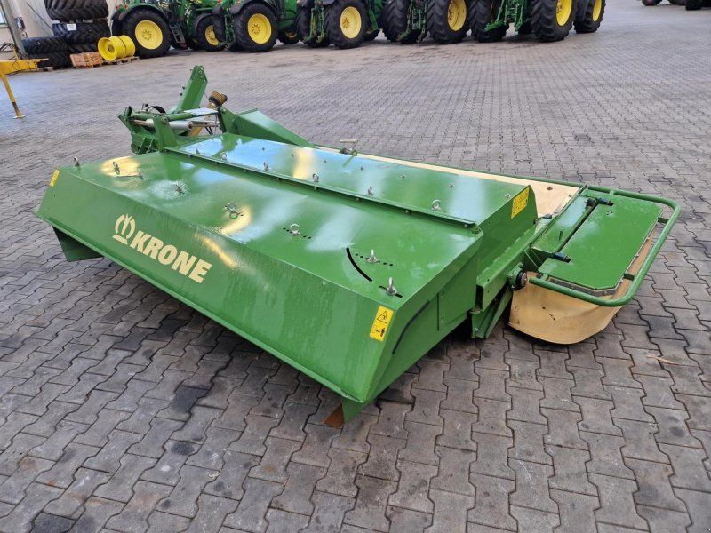 Krone EC 320 CV-Q