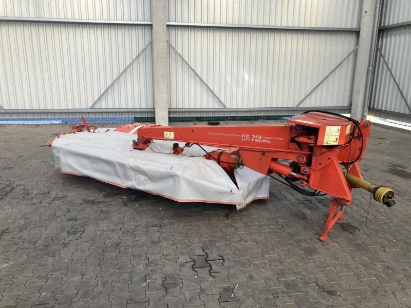 Kuhn FC 313 Lift Control