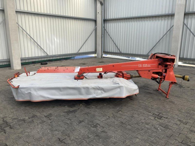 Kuhn FC 313 Lift Control