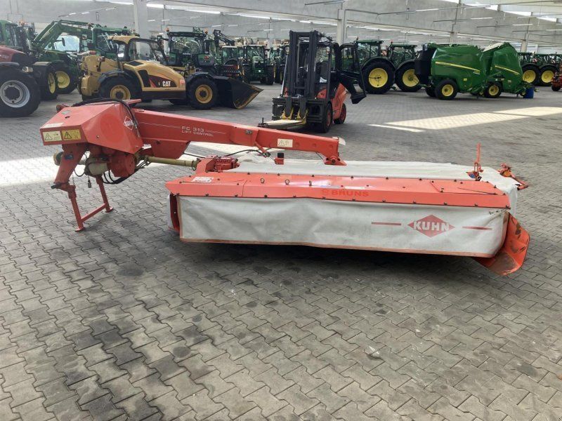Kuhn FC 313 Lift Control
