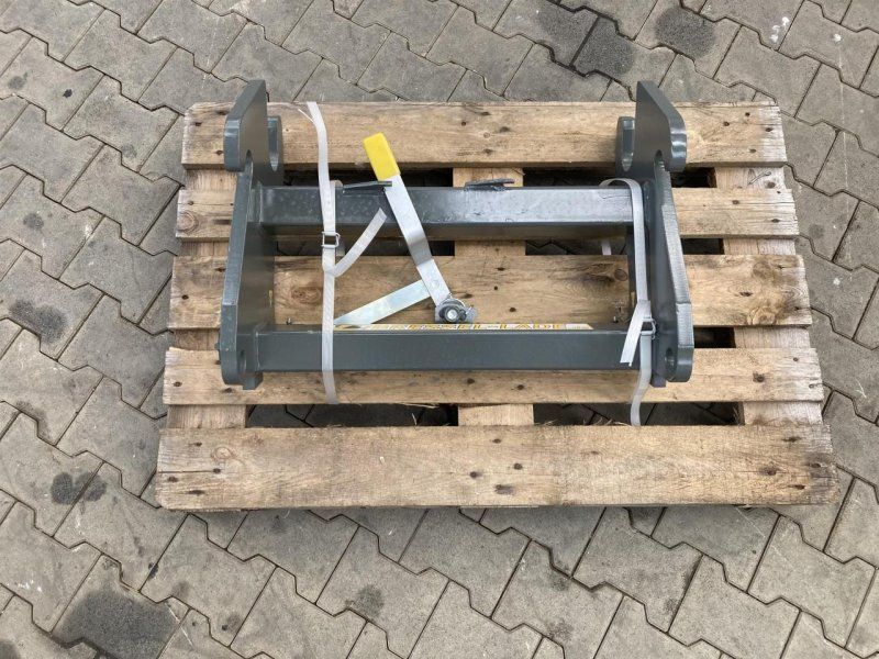 Bressel & Lade Weidemann auf Manitou