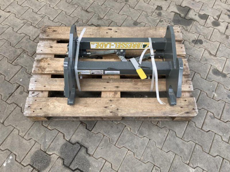 Bressel & Lade Weidemann auf Manitou