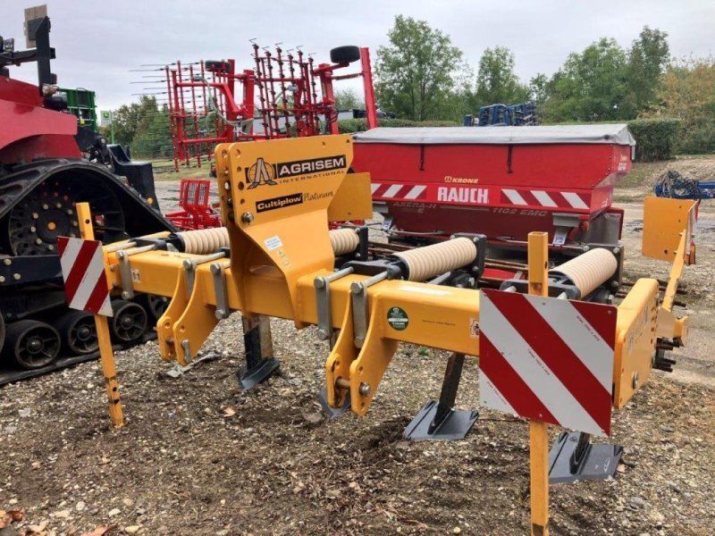 Agrisem Cultiplow Platinum SR